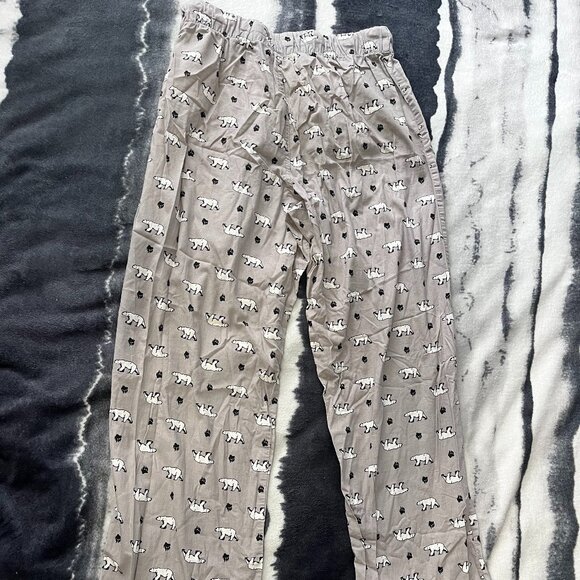 Old Navy Polar Bear Pyjama Pants - Picture 7 of 7